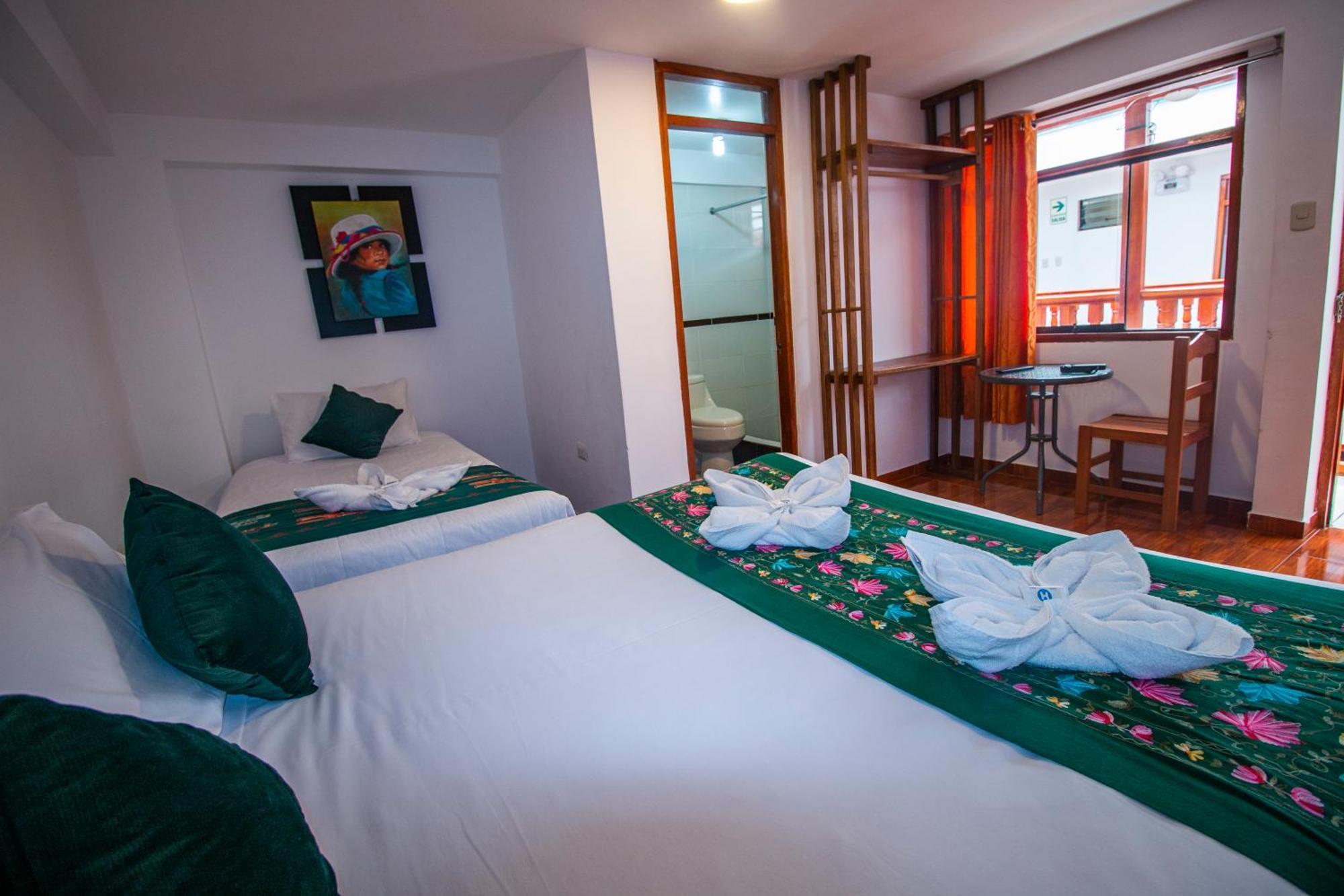 Munay Nusta Cusco Exterior photo