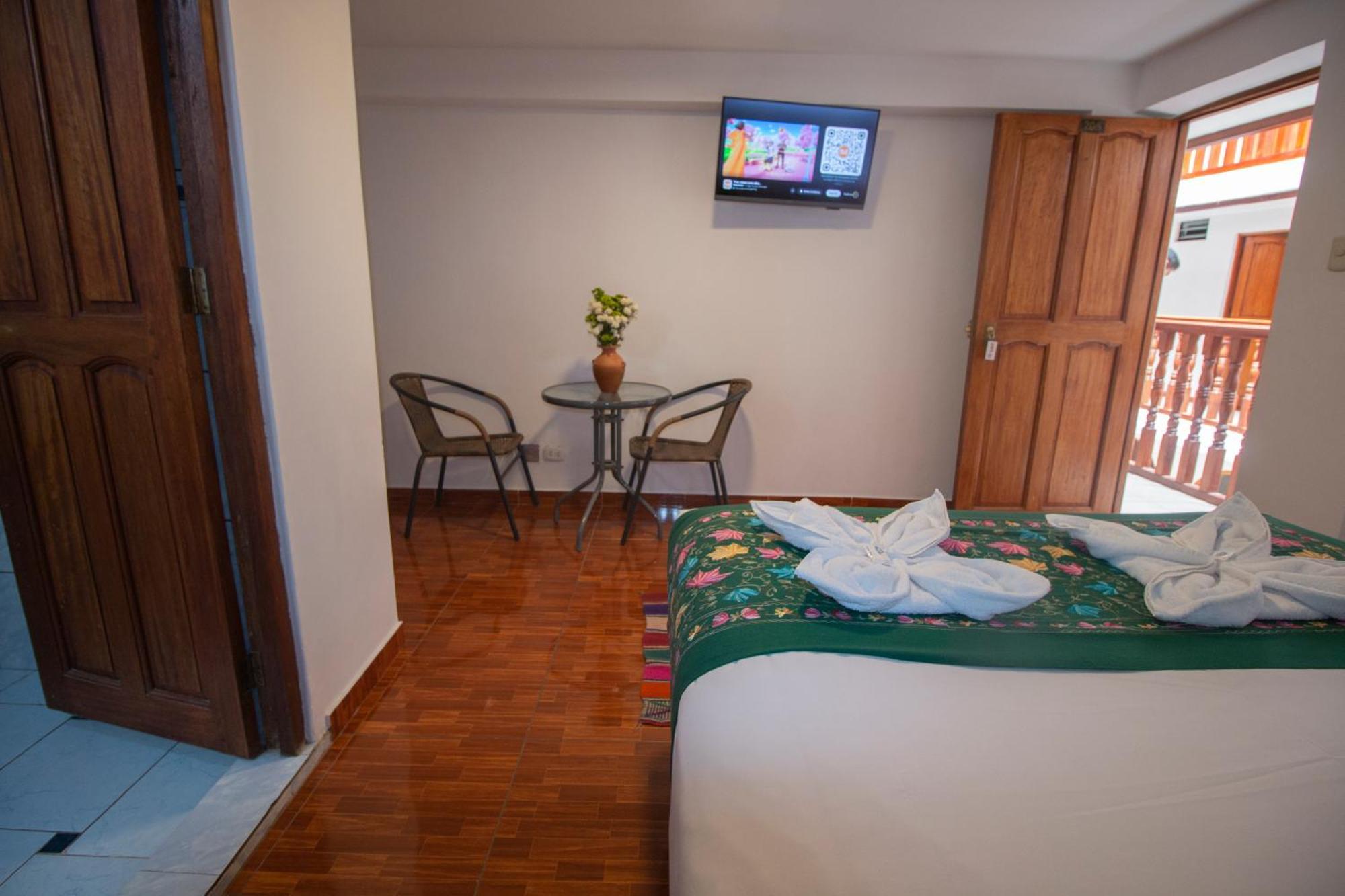 Munay Nusta Cusco Exterior photo