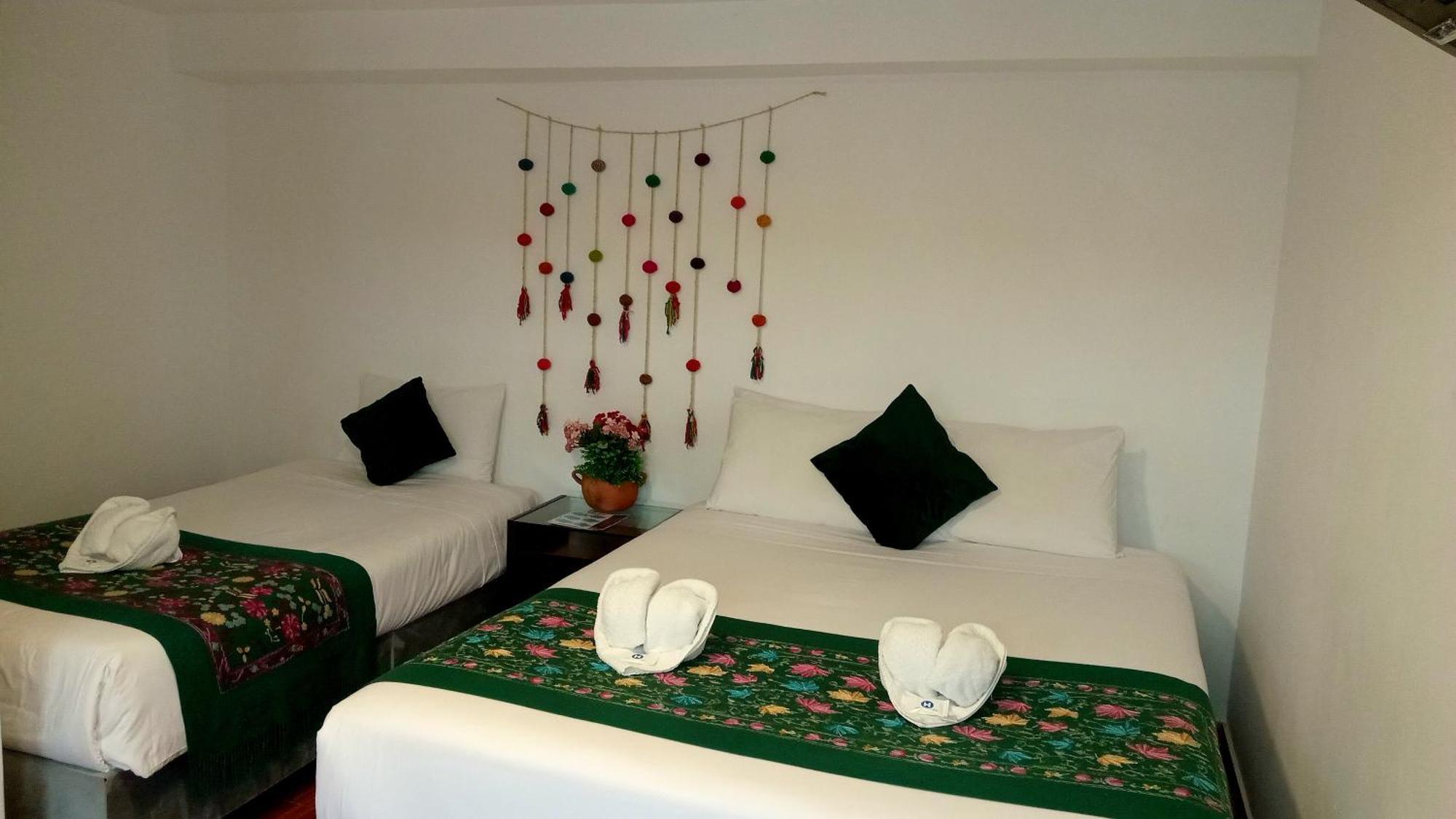 Munay Nusta Cusco Exterior photo
