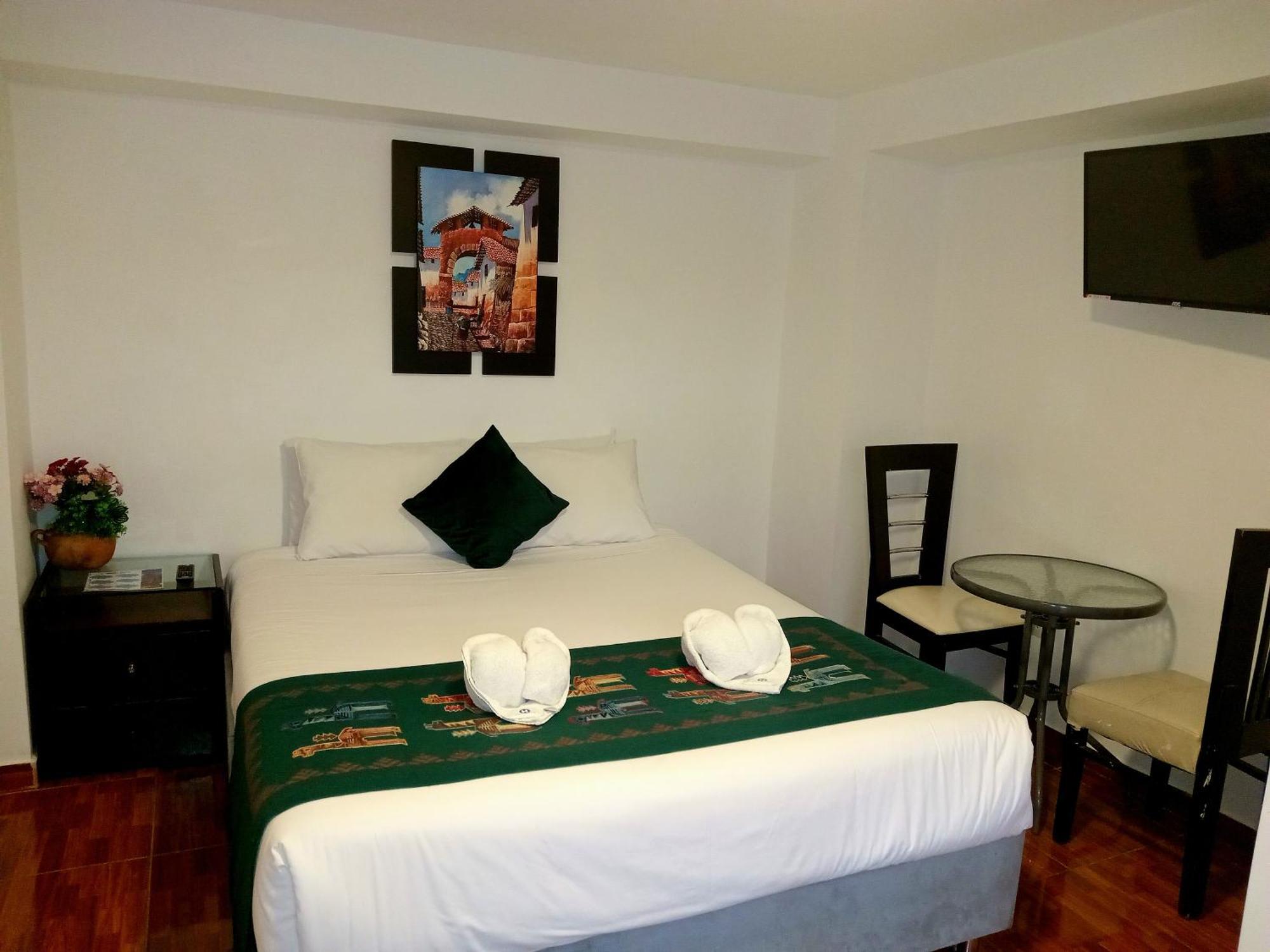 Munay Nusta Cusco Exterior photo
