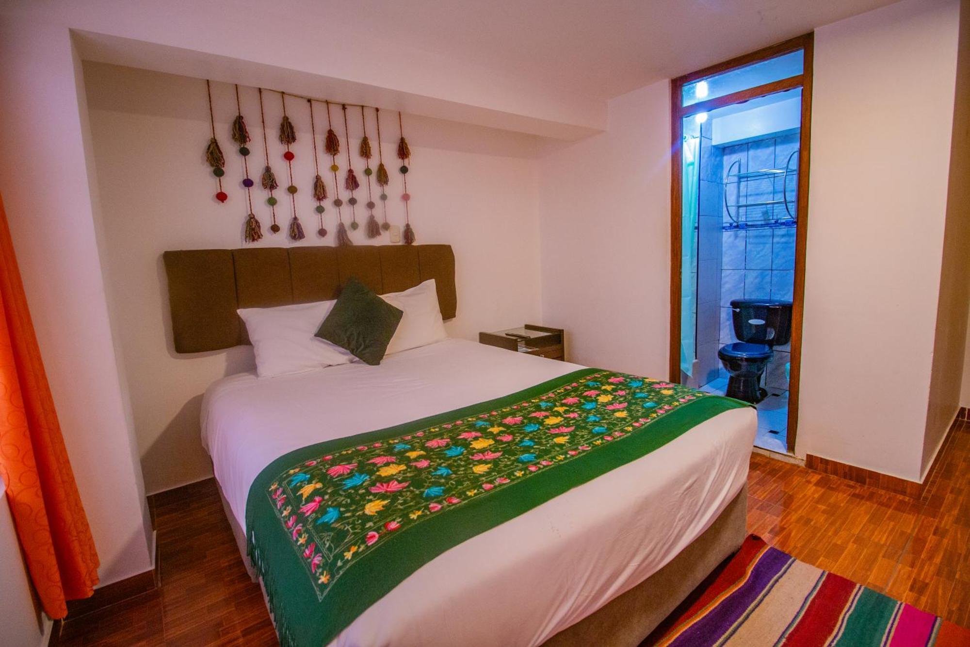 Munay Nusta Cusco Exterior photo