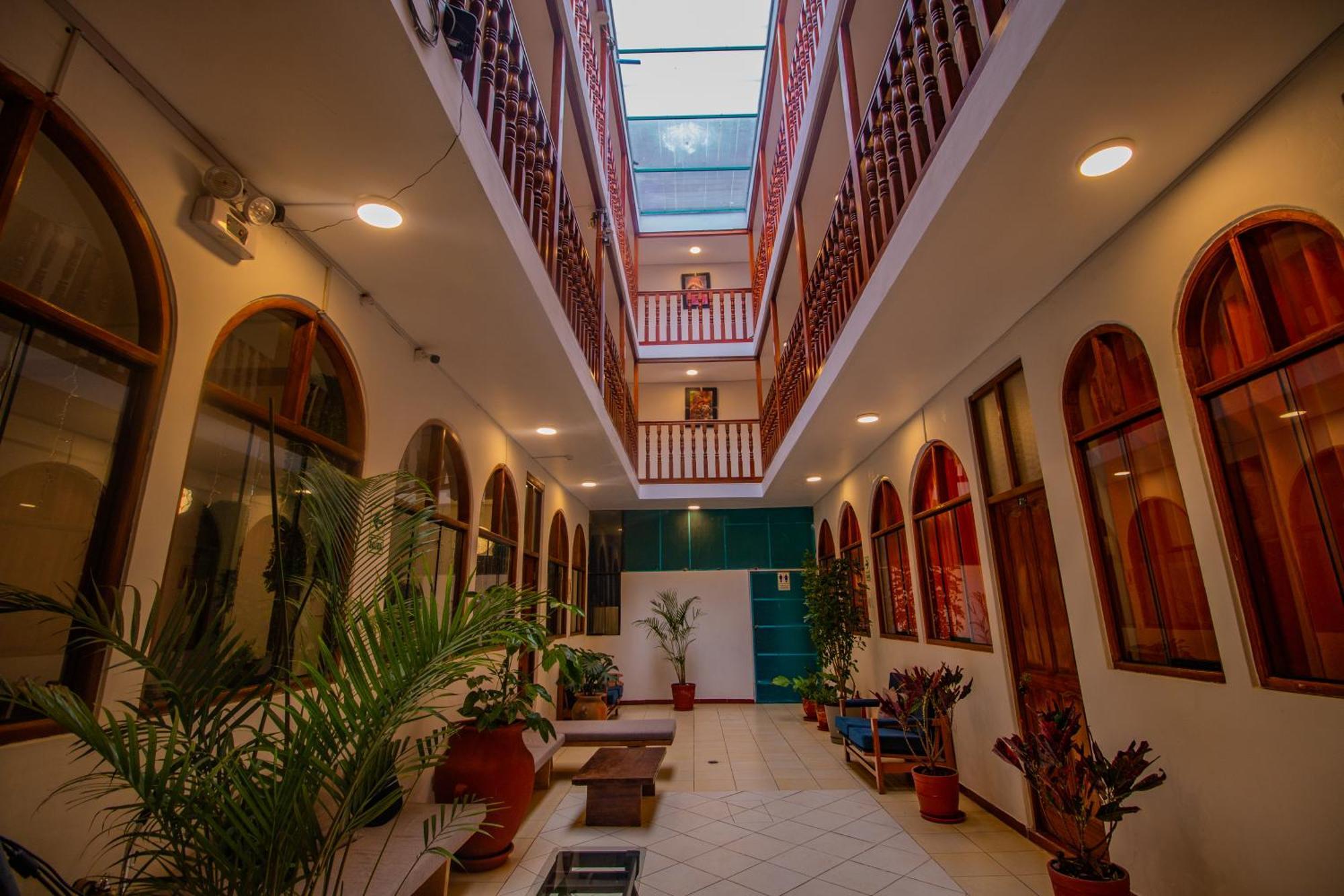 Munay Nusta Cusco Exterior photo